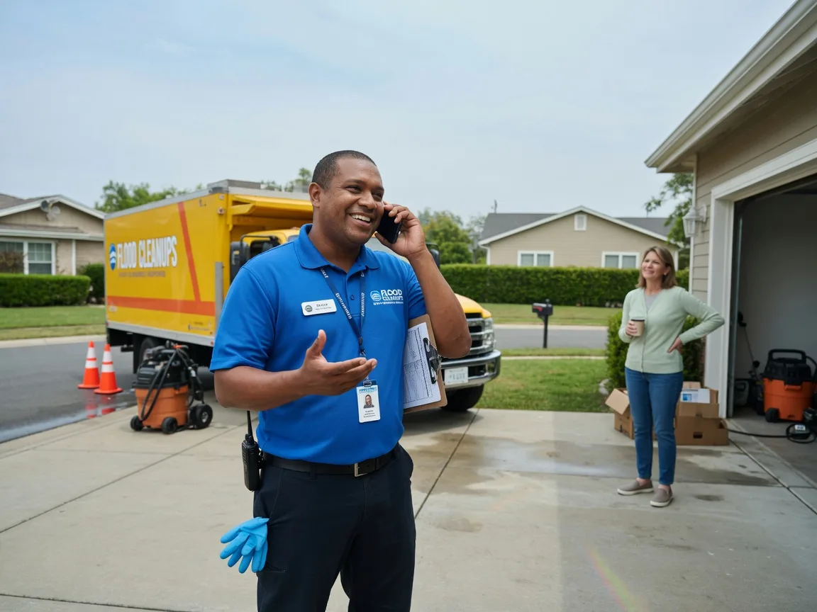 Water Damage Restoration Yorktown, IA FAQs